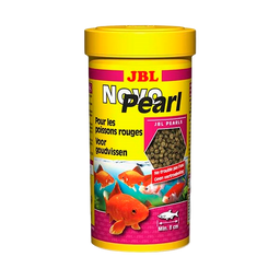 Корм для золотых рыбок JBL Novo Pearl, в форме гранул, 250 мл