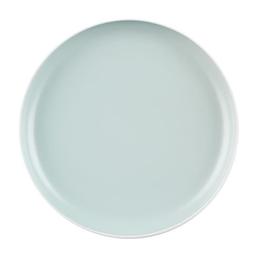 Тарілка обідня Ardesto Cremona Pastel blue, 27 см, блакитний (AR2926BC)
