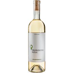 Вино Frumushika-Nova Шардоне біле сухе 0.75 л