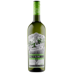 Вино Big Bill white blend, белое, сухое, 11-14,5%, 0,75 л