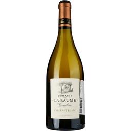 Вино Domaine De La Baume Cabernet Blanc 2022 белое сухое 0,75 л