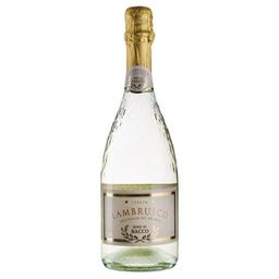 Вино игристое Chiarli Rose di Bacco Lambrusco dell 'Emilia Bianco, белое, сладкое, 0,75 л