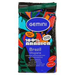 Кава мелена Gemini Brazil Mogiana смажена 250 г (859932)