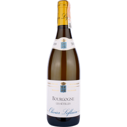 Вино Olivier Leflaive Bourgogne AOC Chardonnay Les Sеtilles, белое, сухое, 0,75 л