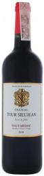 Вино Chateau Tour Sieujean Haut-Medoc, червоне, сухе, 13%, 0,75 л (812382)
