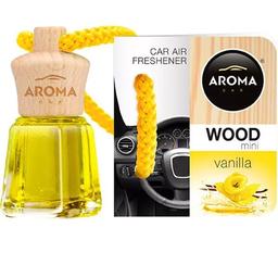 Ароматизатор Aroma Car Wood Mini Mix Vanilla, 4 мл