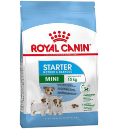 Сухой корм для щенков до 2 месяцев Royal Canin Mini Starter, 8 кг (2990080)