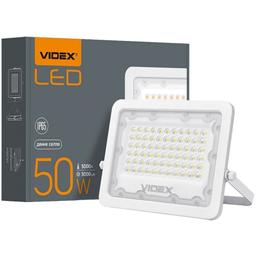 Прожектор Videx LED F2e 50W 5000K (VL-F2e-505W)