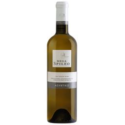 Вино Cavino Mega Spileo Asyrtiko, белое, сухое, 12%, 0,75 л (8000019538248)