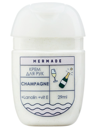 Крем для рук Mermade з ланолін Champagne, 29 мл (MRC0004)