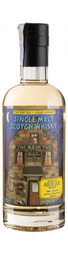 Виски Aberlour Batch 8 - 6 yo Single Malt Scotch Whisky, 49,9%, 0,5 л