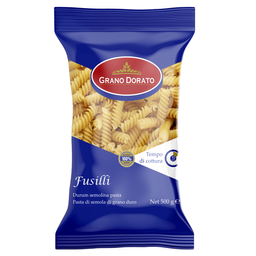 Макарони свердла Grano Dorato Fusilli 500 г (1188004)