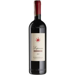 Вино Castello del Terriccio Lupicaia 2015, красное, сухое, 0,75 л