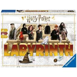 Настольная игра Ravensburger Лабиринт Гарри Поттер (26031)