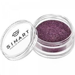 Рассыпчатые тени Sinart Violet Bordeaux 101, 1 г