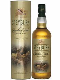 Віскі Speyburn Bradan Orach Single Malt Whisky, 40%, 0,7 л (849453)