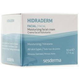 Зволожуючий крем для обличчя Sesderma Hidraderm Facial Cream, 50 мл