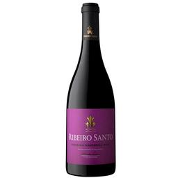Вино Ribeiro Santo Touriga Nacional, красное, сухое, 13%, 0,75 л (881590)
