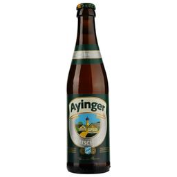 Пиво Ayinger Bairisch Pils светлое фильтрованное пастеризованное, 5,3%, 0,33 л