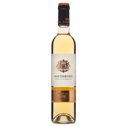 Вино Dulong Sauternes Prestige, біле, солодке, 13%, 0,5 л