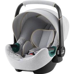 Автокресло Britax Romer Baby-Safe 3 i-Size Nordic Grey, серое (2000035073)
