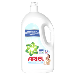 Гель для прання Ariel Для чутливої шкіри,3.41 л (81751948)