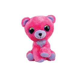 Мягкая игрушка Lumo Stars Медведь Rasberry, 15 см, розовый (54967)