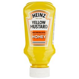 Гірчиця Heinz з медом 240 г