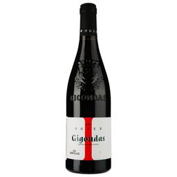 Вино Ogier Gigondas Les Dentelles 2021 червоне сухе 0.75 л