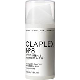 Інтенсивно зволожуюча бонд-маска Відновлення структури волосся Olaplex №8 Bond Intense Moisture Mask 100 мл