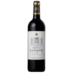 Вино Chateau La Garde Pessac Leognan 2013, червоне, сухе, 13%, 0,75 л