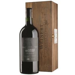Вино Weinert Cavas de Weinert 2011, червоне, сухе, 3 л (W2186)