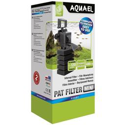 Внутренний фильтр Aquael Pat Mini, для аквариума до 120 л