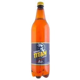 Пиво Чернігівське Titan светлое, 8%, 1,15 л (890069)