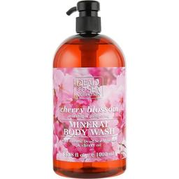 Гель для душа Dead Sea Collection Cherry Blossom Body Wash с ароматом вишневых цветов 1000 мл