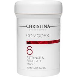 Маска для обличчя Christina Comodex 6 Astringe & Regulate Mask 250 мл