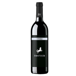 Вино Monterio Tempranillo, червоне, сухе, 13%, 0,75 л