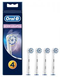 Насадки для электрической зубной щётки Oral-B Sensi Ultrathin, 4 шт.