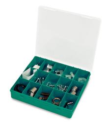 Органайзер Tayg Box 33-15 Estuche, для зберігання дрібних предметів, 21,5х20,7х4,2 см, зелений (008009)