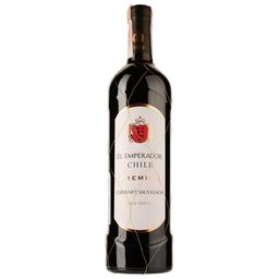 Вино El Emperador Chile Cabernet Sauvignon Premium, красное, сухое, 0,75 л