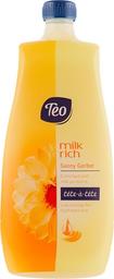 Мыло жидкое без дозатора Teo Milk Rich Tete-a-Tete Sunny Gerber, 800 мл (58083)
