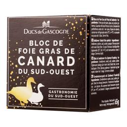 Фуа-гра Ducs de Gascogne зі шматків качиної печінки 65 г (872715)