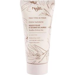 Увлажняющий крем для всех типов кожи Najel Moisturizing Cream 50 мл