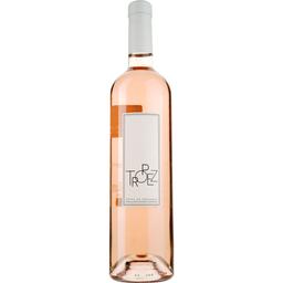 Вино Tropez Domaine Tropez AOP Cotes de Provence, рожеве, сухе, 0,75 л