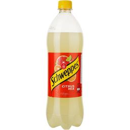 Напій Schweppes Citrus Mix безалкогольний 0.85 л (896382)