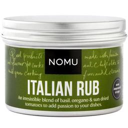 Смесь специй Nomu Italian Rub мелкая 50 г