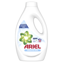 Гель для прання Ariel Для чутливої шкіри 1,1 л (81737130)