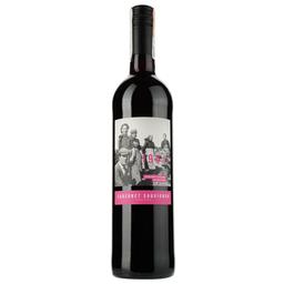 Вино Cuvee 1964 Cabernet Sauvignon Pays d'OC IGP, красное, сухое, 0,75 л
