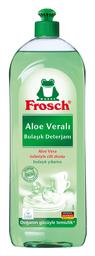 Бальзам-концентрат для посуды Frosch Алоэ Вера, 750 ml
