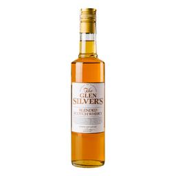 Виски Glen Silver's Blended Scotch Whisky 40% 0.5 л